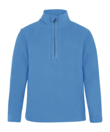 Skipully Protest Kids Prtperfect Td 1/4 Zip Top Riviera Blue