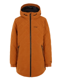 Skijacke Protest Prttamires Jr Mädchen Nutty Cognac