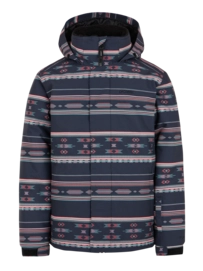 Skijacke Protest Prtherb Jr Mädchen True Black
