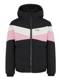 Ski Jacket Protest Girls Siskin Jr True Black