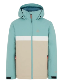 Skijacke Protest Prtlusoy Jr Kinder Ice Blue Beige