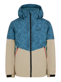Veste de Ski Protest Fille Prtolalla Jr Jewel Blue