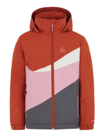Ski Jacket Protest Girls Coot Jr Uluru Rust