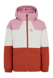 Ski Jacket Protest Girls Kiwi Jr Cameo Pink