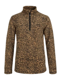 Skipullover Protest Prtmissy 23 Jr 1/4 Zip Top Mädchen Tortilla