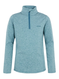 Skipully Protest Girls Fabrizom Jr 1/4 Zip Top Jewel Blue
