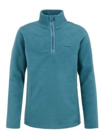 Skipullover Protest Mutey Jr 1/4 Zip Top Mädchen Jewel Blue