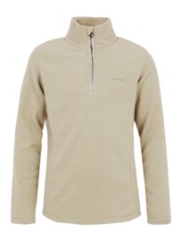 Skipully Protest Girls Mutey Jr 1/4 Zip Top Bamboo Beige