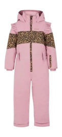 Ski Suit Protest Kids Foxie Td Cameo Pink