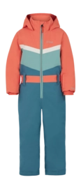 Combinaison de Ski Protest Kids Prtankid Td Tosca Red