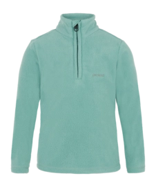Skipully Protest Kids Prtmute Td 1/4 Zip Top Crocodile Green