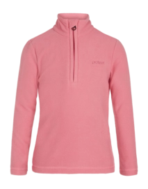 Pull de Ski Protest Enfant Prtmute Td 1/4 Zip Top Confetti pink