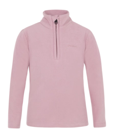 Skipully Protest Kids Prtmute Td 1/4 Zip Top Cameo Pink