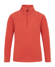 Pull de Ski Protest Enfant Prtmute Td 1/4 Zip Top Tosca Red