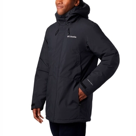 Jas Columbia Men Northbounder Turbodown Parka Black