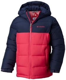 Jacket Columbia Youth Pike Lake Nocturnal Cactus Pink