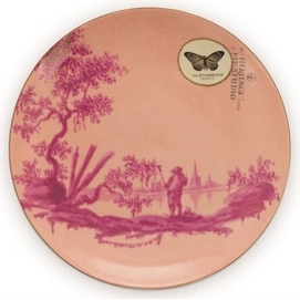 Frühstücksteller Pip Studio Heritage Painted Pink 18 cm (6er-Set)
