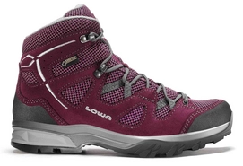 Wanderschuh Lowa Phoenix Gtx Mid Ws Berry Damen