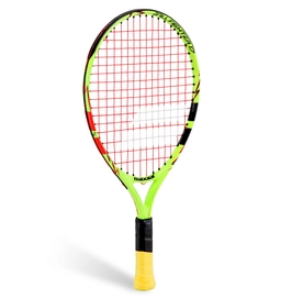 Tennisschläger Babolat Ballfighter 17 Green Black Red (Besaitet)