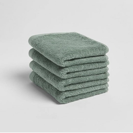 Guest Towel Yumeko Sea Green (Set of 4)