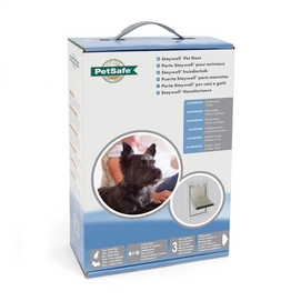 Hondenluik Petsafe Aluminium 600 Groot
