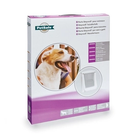 Hond of Kattenluik Petsafe Original 700 Klein Grijs