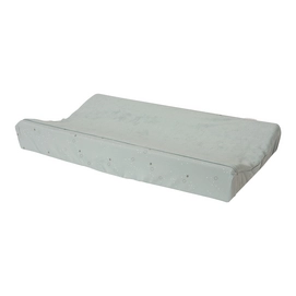 Aankleedkussenhoes Koeka Love Me Sweet Soft Sapphire