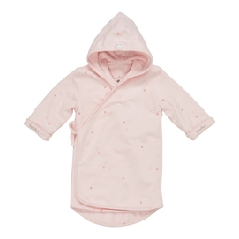 Baby Badjas Koeka Love Me Sweet Old Baby Pink (62 / 68)