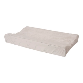 Aankleedkussenhoes Koeka Hold Me Tight Silver Grey