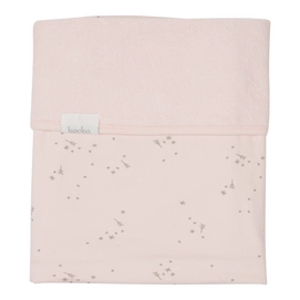 Babydeken Koeka Hold Me Tight Old Baby Pink