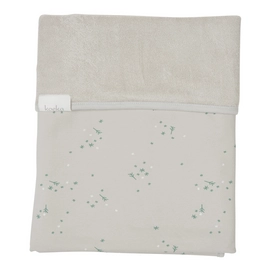 Babydeken Koeka Hold Me Tight Silver Grey