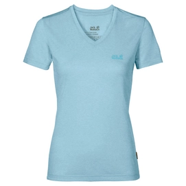 T-Shirt Jack Wolfskin Crosstrail Stratosphere Damen