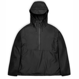 Jacket Rains Unisex Anorak Black