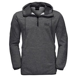 Pull Jack Wolfskin Tongari Hoody Men Phantom
