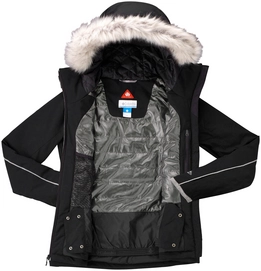 Ski Jas Columbia Women Alpine Slide Black