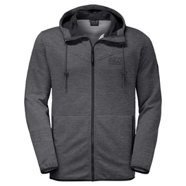 Veste Jack Wolfskin Tongari Hooded Jacket Men Phantom
