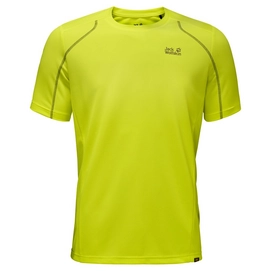 Jack Wolfskin Helium Chill T-Shirt M Flashing Green