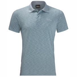 Polo Jack Wolfskin Homme Travel Polo Citadel-M