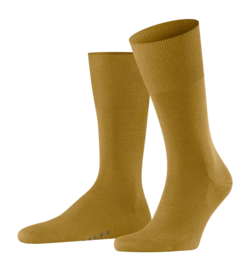 Socken Falke Airport SO Herren Brass