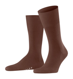Socken Falke Airport SO Herren Brandy