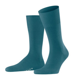 Socken Falke Airport SO Herren Peacock