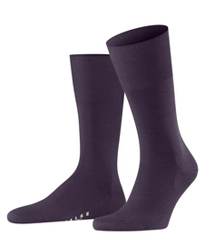 Socken Falke Airport SO Herren Amethyst