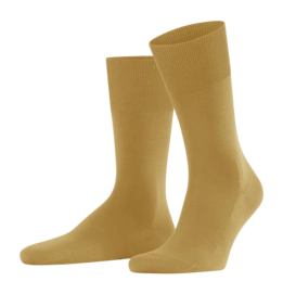 Socken Falke ClimaWool SO Herren Brass