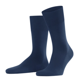 Sokken Falke Men ClimaWool SO Royal Blue