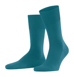 Socken Falke ClimaWool SO Herren Peacock