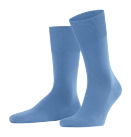 Socken Falke ClimaWool SO Herren Cornflower Blue