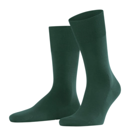 Sokken Falke Men ClimaWool SO Hunter Green