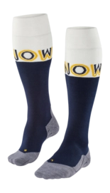 Skisocken Falke SK4 Advanced Herren Marine
