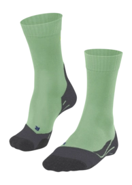 Wandersocken Falke TK2 Explore Cool Damen Quiet Green