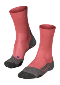 Wandersocken Falke TK2 Explore Cool Damen Mixed Berry